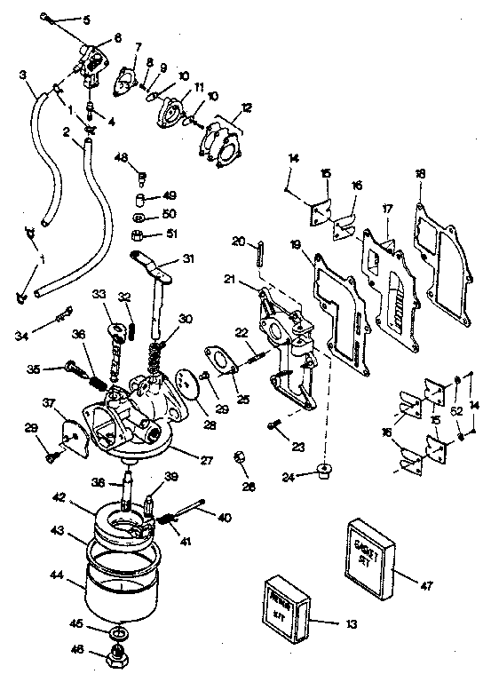 FUEL SYSTEM