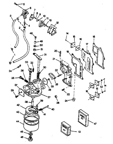 Fuel system