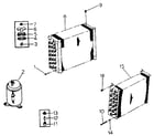 Kenmore 2538751212 unit parts diagram