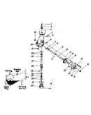 Transmission assembly 717-0304
