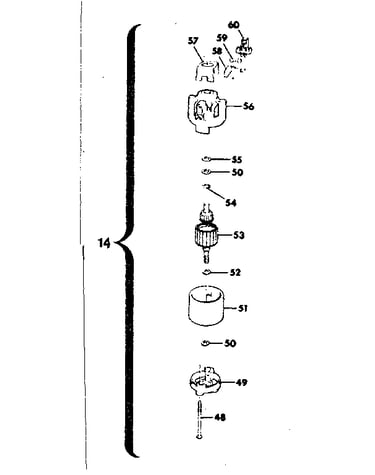 Motor assembly