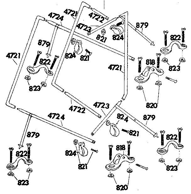 FRAME ASSEMBLY