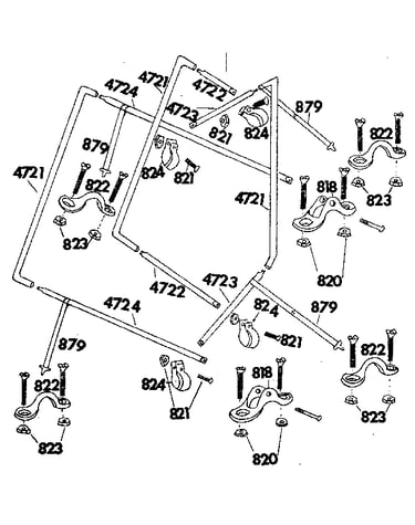 Frame assembly