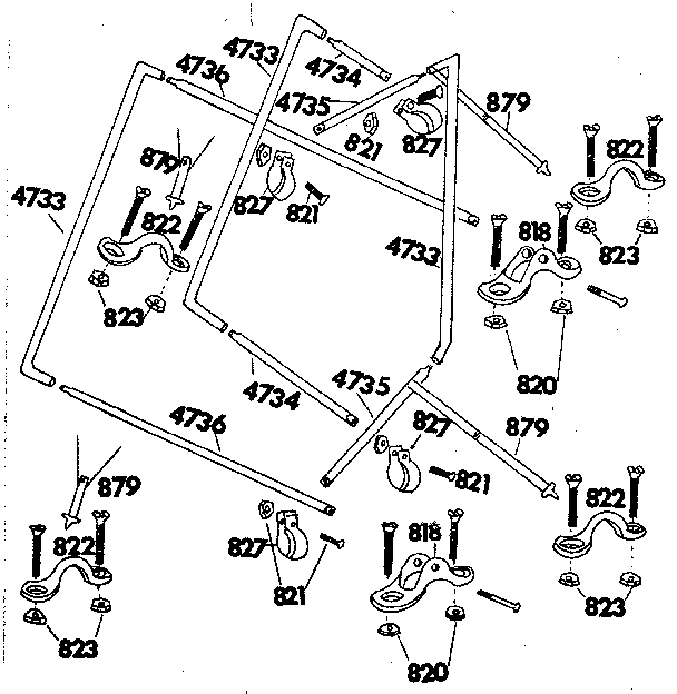 Frame assembly