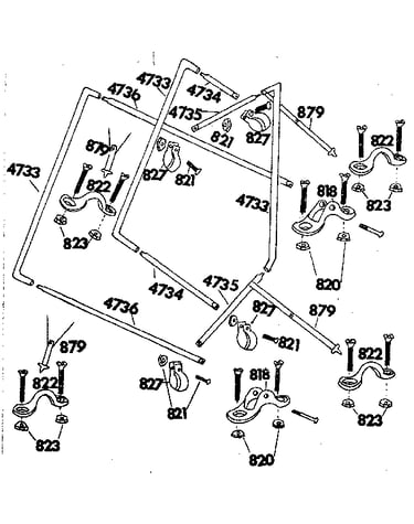 Frame assembly