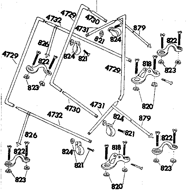 Frame assembly