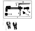 Craftsman 31354407 unit parts diagram