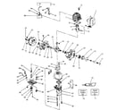 Craftsman 358796930-1987 engine diagram