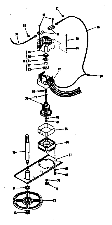 MOTOR ASSEMBLY