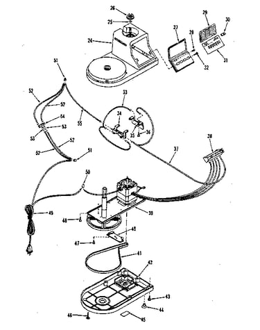 Electricals and housing