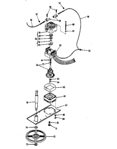 Motor assembly