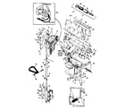 Craftsman 536882000 replacement parts diagram