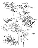 Auger housing assembly