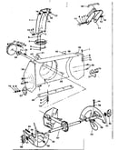 Auger housing assembly