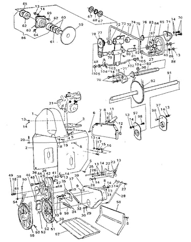 Motor mount