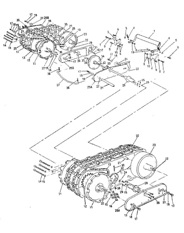 Track assembly