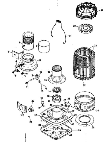 Functional replacement parts