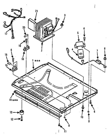 Microwave parts