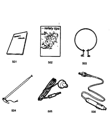 Accessories