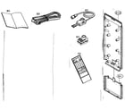 LXI 58053297750 accessory parts diagram