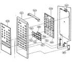LXI 58053297750 remote control diagram