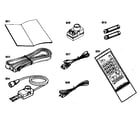 LXI 58053471750 accessories diagram