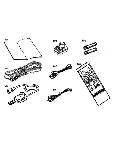 Accessories