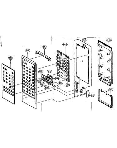 Remote control parts