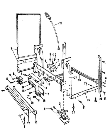 Frame details
