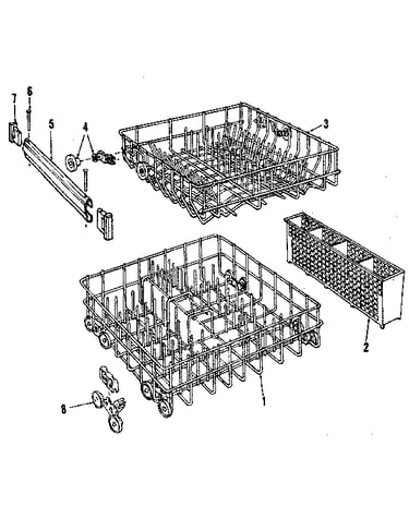 Rack details
