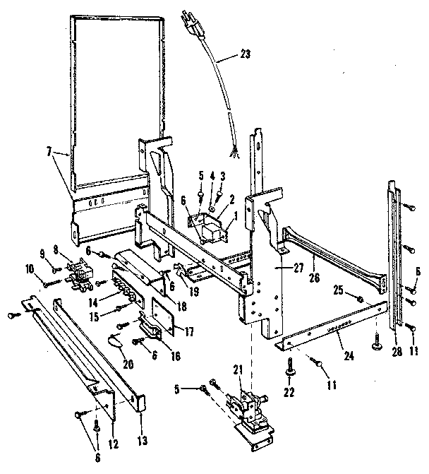 Frame details