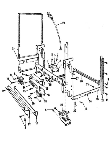 Frame details