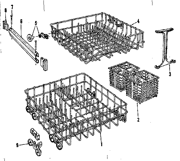 Rack details