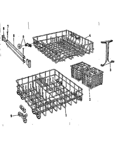 Rack details