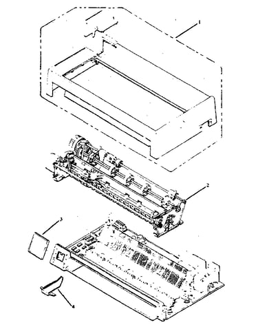 Print unit mechanism