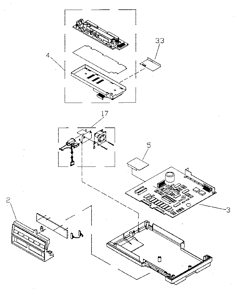Nec printer
