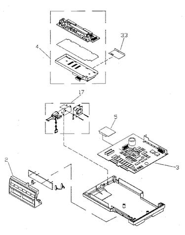 Nec printer