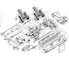 NEC 4504 replacement parts diagram
