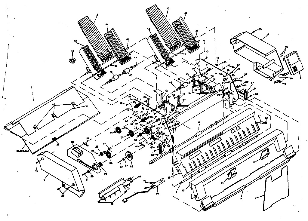 Replacement parts