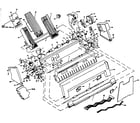 NEC 4523 replacement parts diagram
