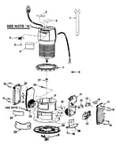 Base assembly