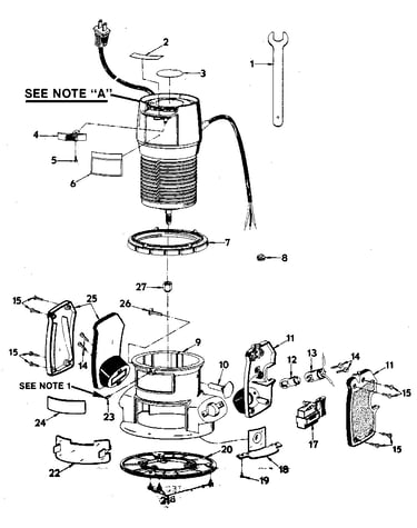 Base assembly