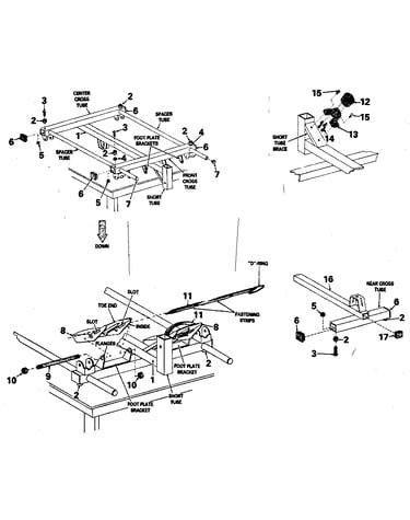 Frame assembly