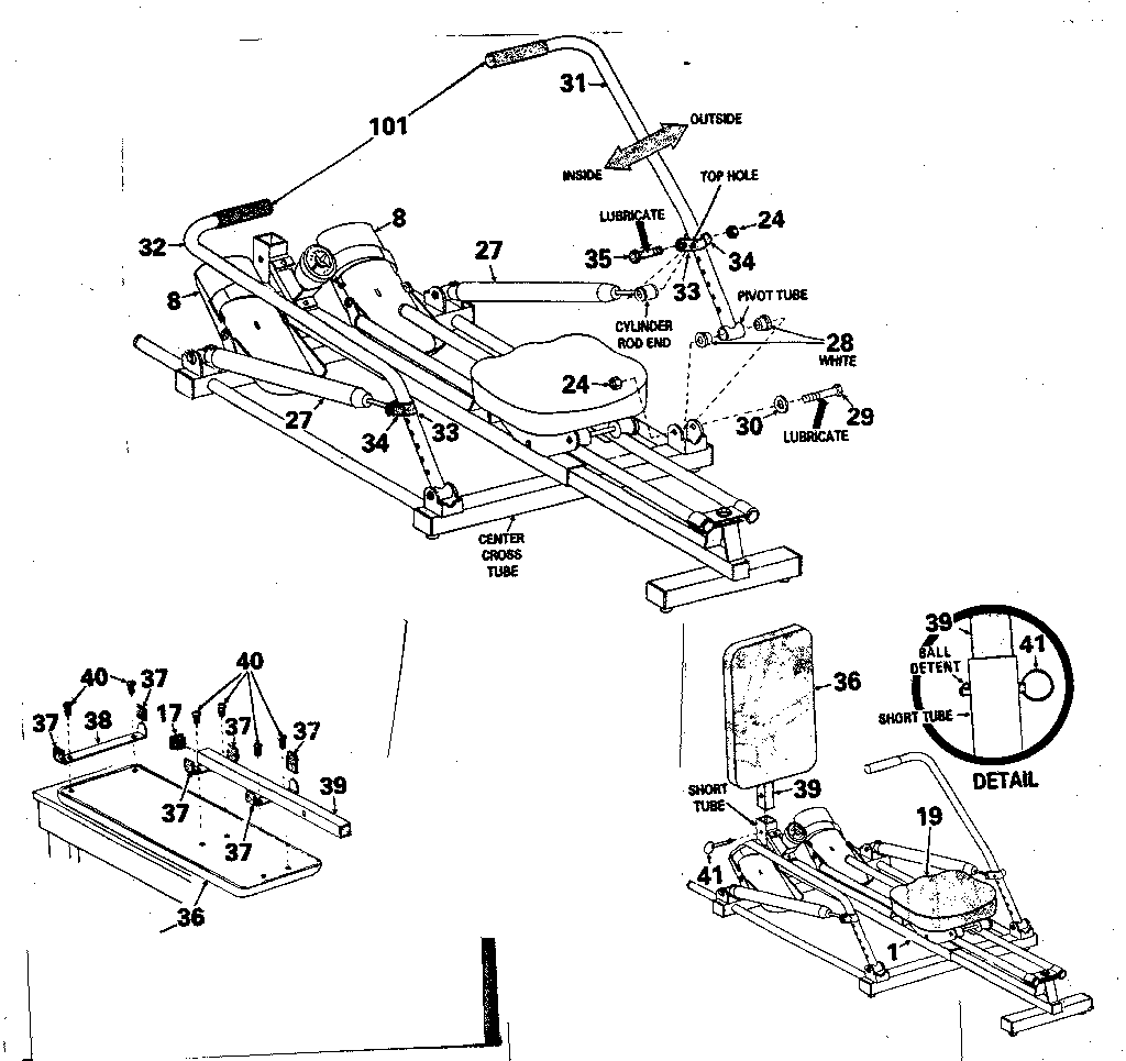 Handlebar assembly