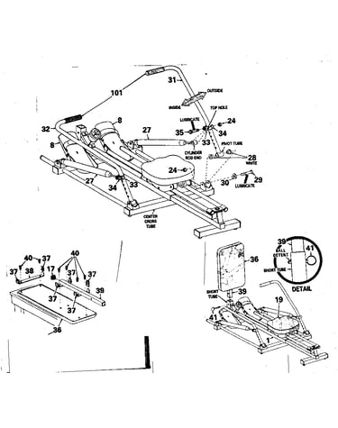 Handlebar assembly