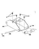Seat bracket assembly