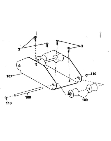 Seat bracket assembly