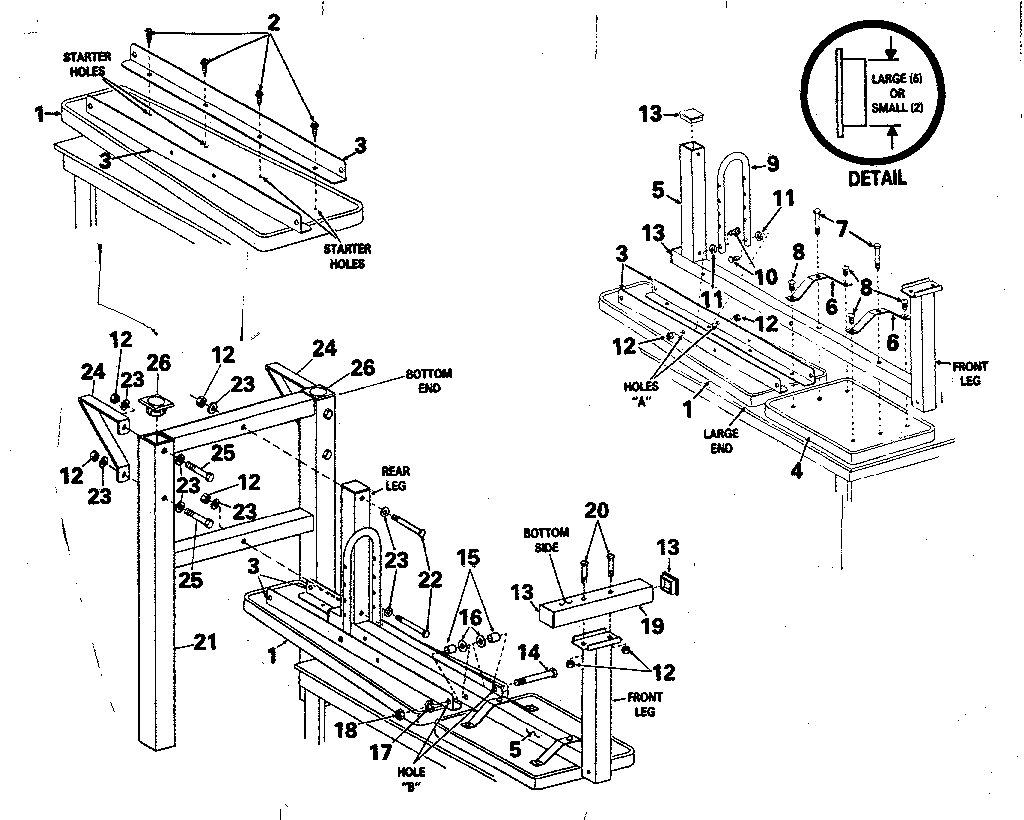 Main frame