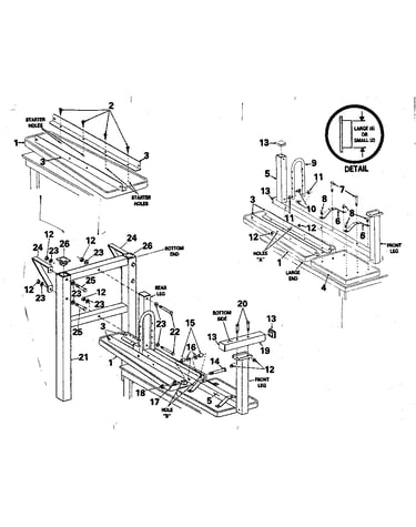 Main frame