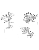Leg lift assembly